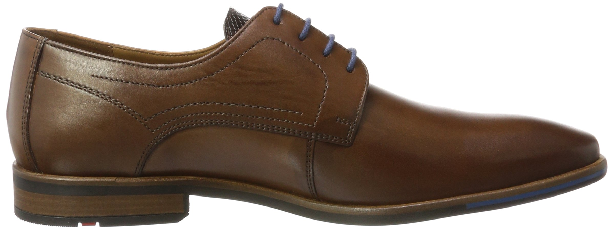 Lloyd Men's Derby Shoes - Classic Leather Dress Shoes for Business & Formal Occasions - Comfortable & Stylish Office & Wedding Footwear