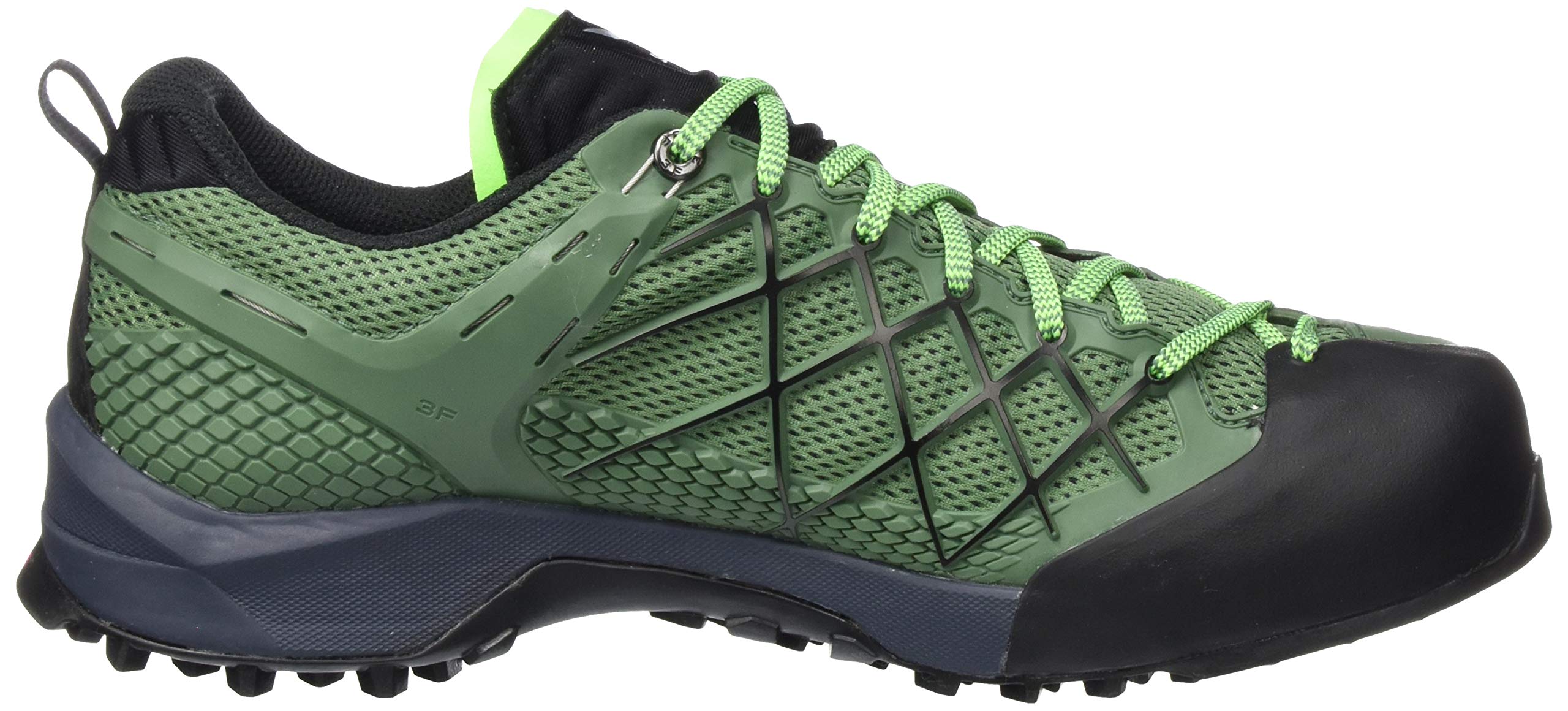 Salewa Men's Wildfire GTX Approach Shoe - Waterproof Hiking & Climbing Shoes with Gore-Tex Technology for Outdoor Adventures, Trail Running & Mountain Trekking