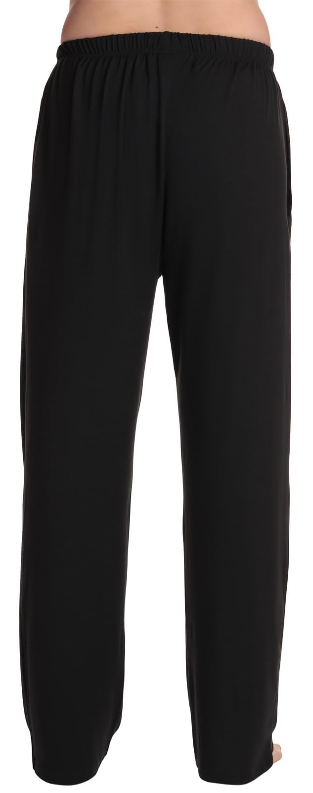 Cozy Microfleece Men's Pajama Pants with Pockets - Soft Lounge Pants for Home, Sleep & Relaxation - Perfect for Winter Comfort & Casual Wear