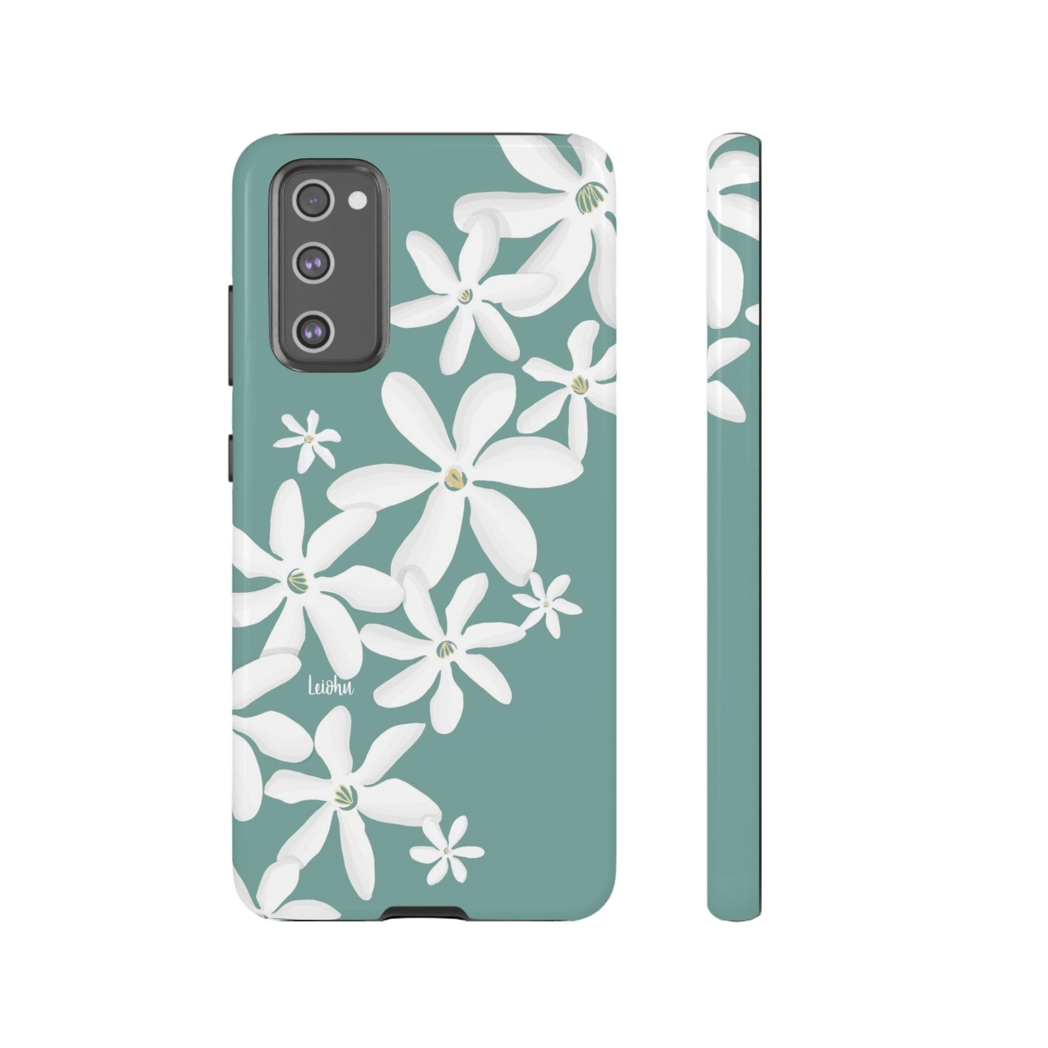 Samsung Galaxy Smartphone - Tiare Teal Color | Fast Performance, High-Quality Display | Perfect for Work, Gaming & Streaming