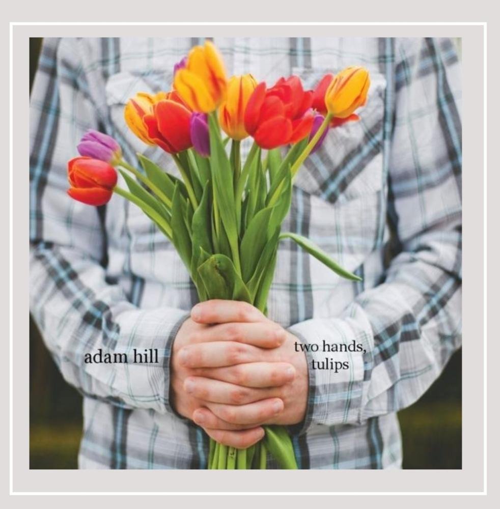 Two Hands Tulips - Elegant Artificial Silk Flowers for Home Decor, Wedding Centerpieces, and Office Table Arrangements
