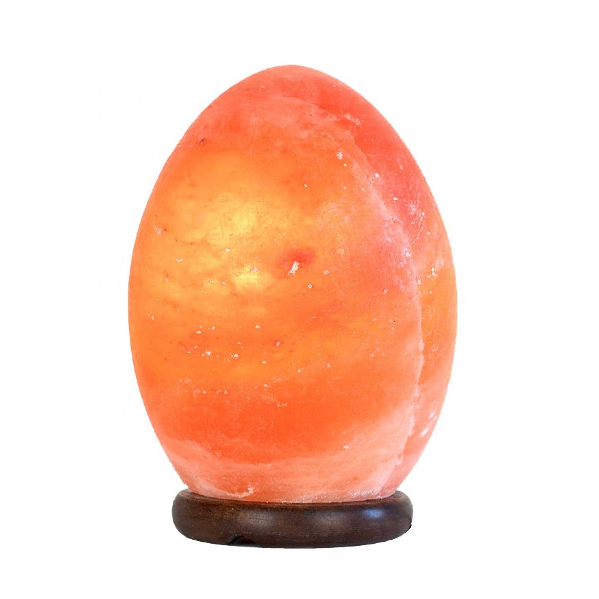 12V 12W Himalayan Pink Salt Lamp with On/Off Switch - Natural Rock Crystal Night Light for Bedroom, Yoga Room & Meditation Space - Perfect for Relaxation, Stress Relief and Home Decor