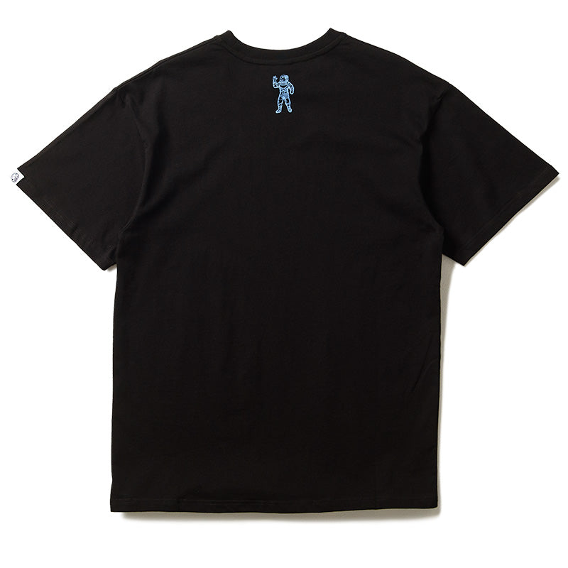 Billionaire Boys Club Star Fill Tee - Black Cotton Graphic T-Shirt for Men | Streetwear Fashion & Casual Wear