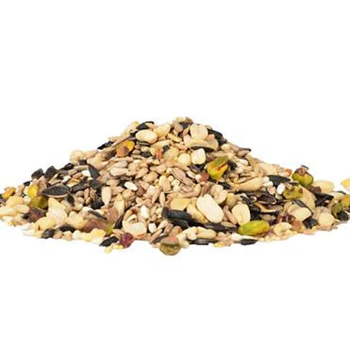 Premium Seasonal Blend Wild Bird Seed - 20 lb Bag for Year-Round Feeding | Attracts Cardinals, Finches & Bluebirds | Perfect for Backyard Bird Feeders & Wildlife Gardens