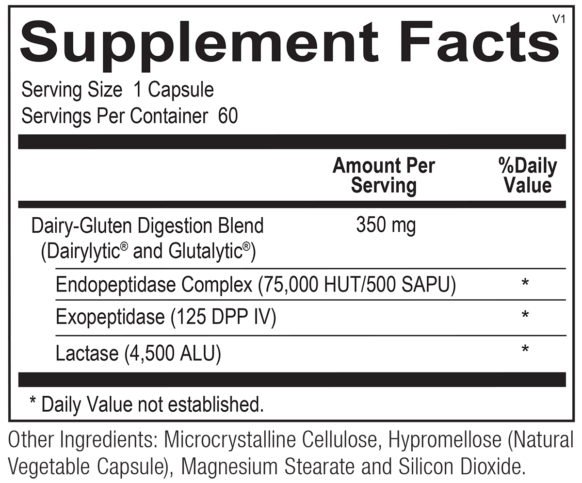 DG Protect 60 Capsules - Premium Immune Support Supplement for Adults - Daily Wellness & Vitality Booster - Ideal for Travel, Work & Active Lifestyles