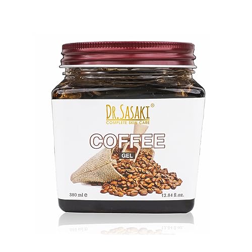 Coffee Face/ Body Face gel