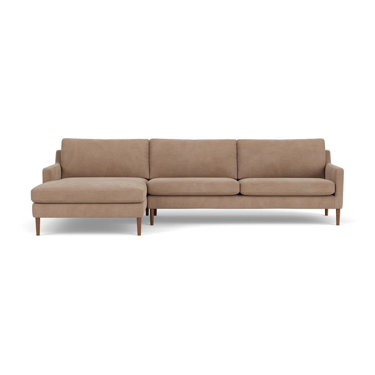 Aulla Caramel Textured Weave