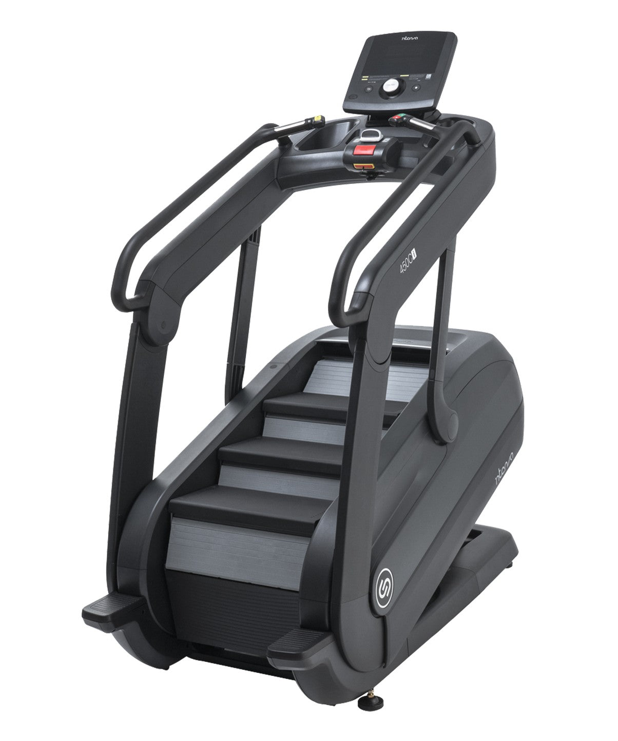 450Ci2S Escalate Stairclimber - Heavy Duty Commercial Stair Stepper Machine for Home & Gym Use - Perfect for Cardio Workouts, Weight Loss & Fitness Training