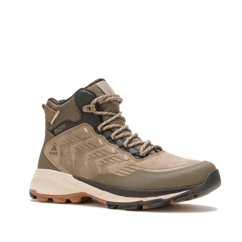 Women's TREK LITE MID Hiking Boots - Lightweight Waterproof Outdoor Shoes for Trail Walking & Backpacking | Perfect for Mountain Climbing, Camping & Adventure Travel