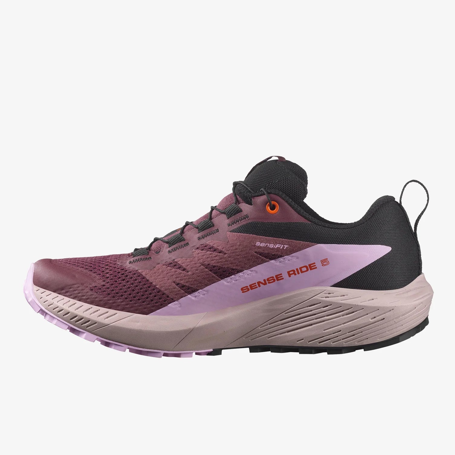 Women's Sense Ride 5 GTX Trail Running Shoes - Waterproof Hiking Sneakers for Women with Gore-Tex Technology | Perfect for Outdoor Adventures, Trail Running & Hiking