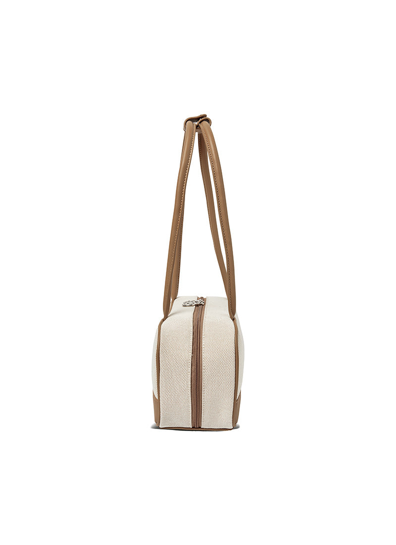 Stylish Arti Canvas Shoulder Bag for Women - Lightweight Crossbody Purse with Adjustable Strap - Perfect for Travel, Shopping & Everyday Use