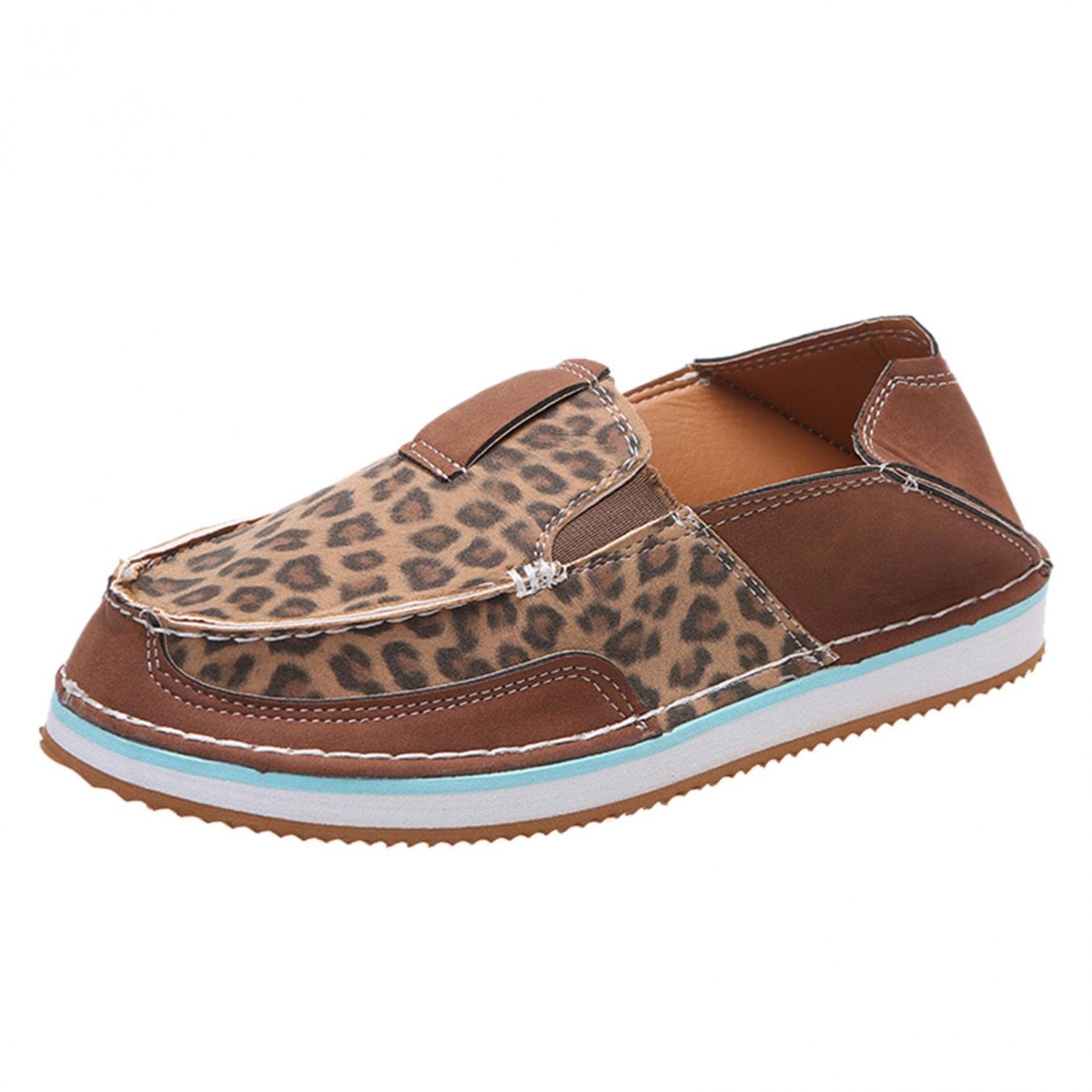 Women's Platform Sneakers - Breathable Slip-On Casual Shoes for Summer Walking & Sports | Fashion Sneakers for Daily Wear, Gym, and Outdoor Activities