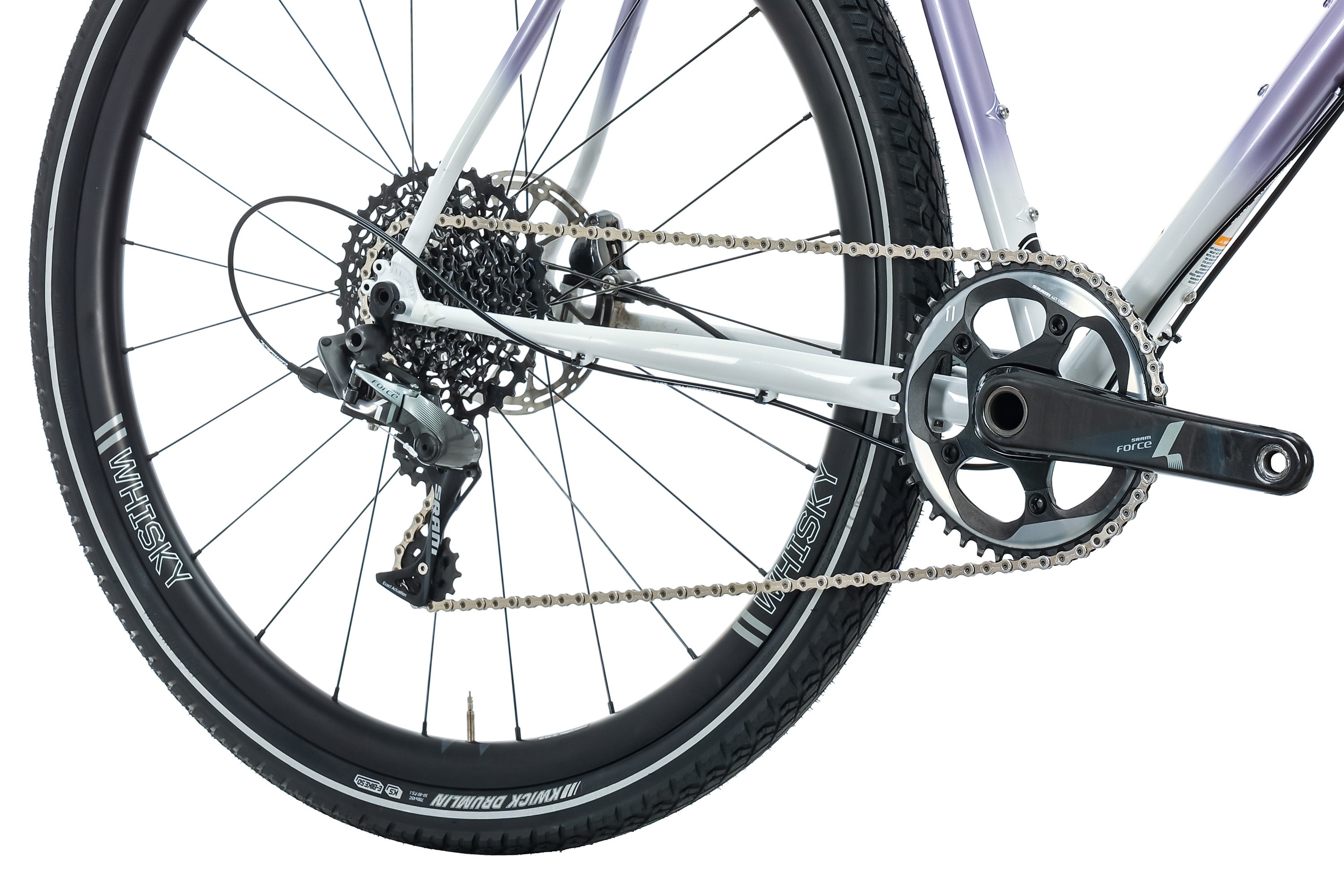 2020 All City Cosmic Stallion Force 1 Gravel Bike - 58cm Men's Adventure Road Bike for Off-Road Trails & Commuting