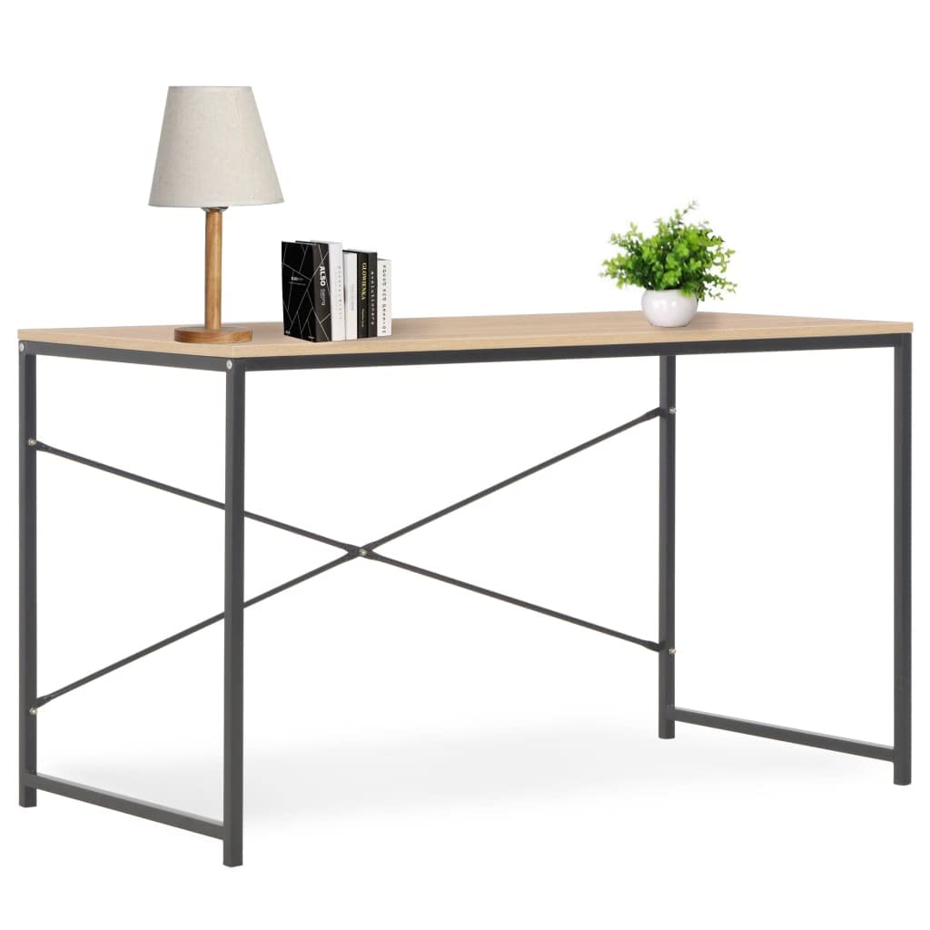 Ergonomic Home Office Computer Desk 47.2