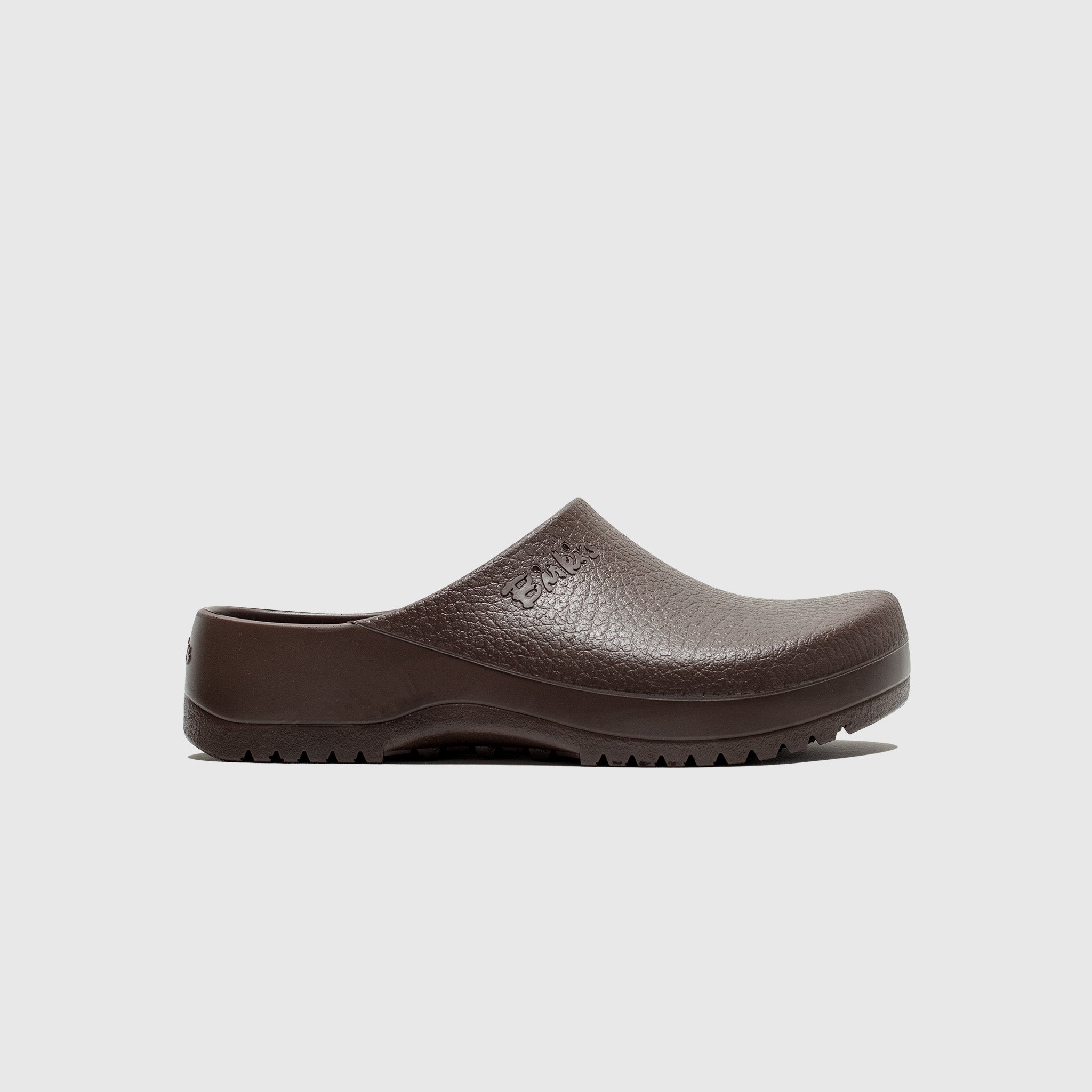 Super Birki Brown Unisex Clogs - Comfortable & Durable Shoes for Men & Women - Perfect for Nurses, Chefs & Outdoor Activities