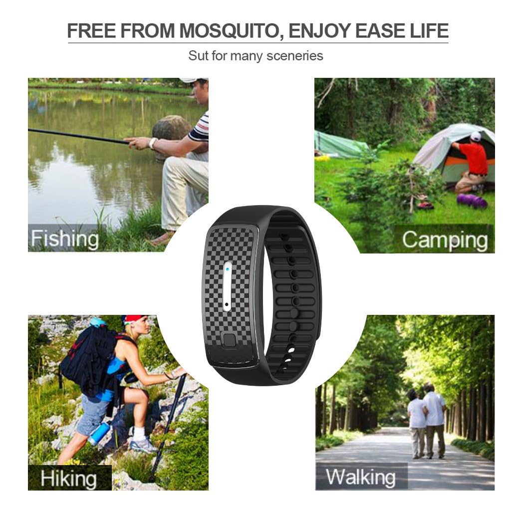 Outdoor Bracelets for Women & Men - Smart Hiking, Trekking & Camping Accessories - Perfect for Adventure Travel & Outdoor Activities