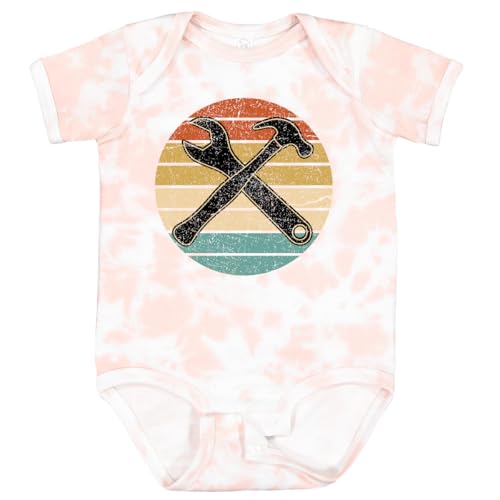 Tie Dye Pink