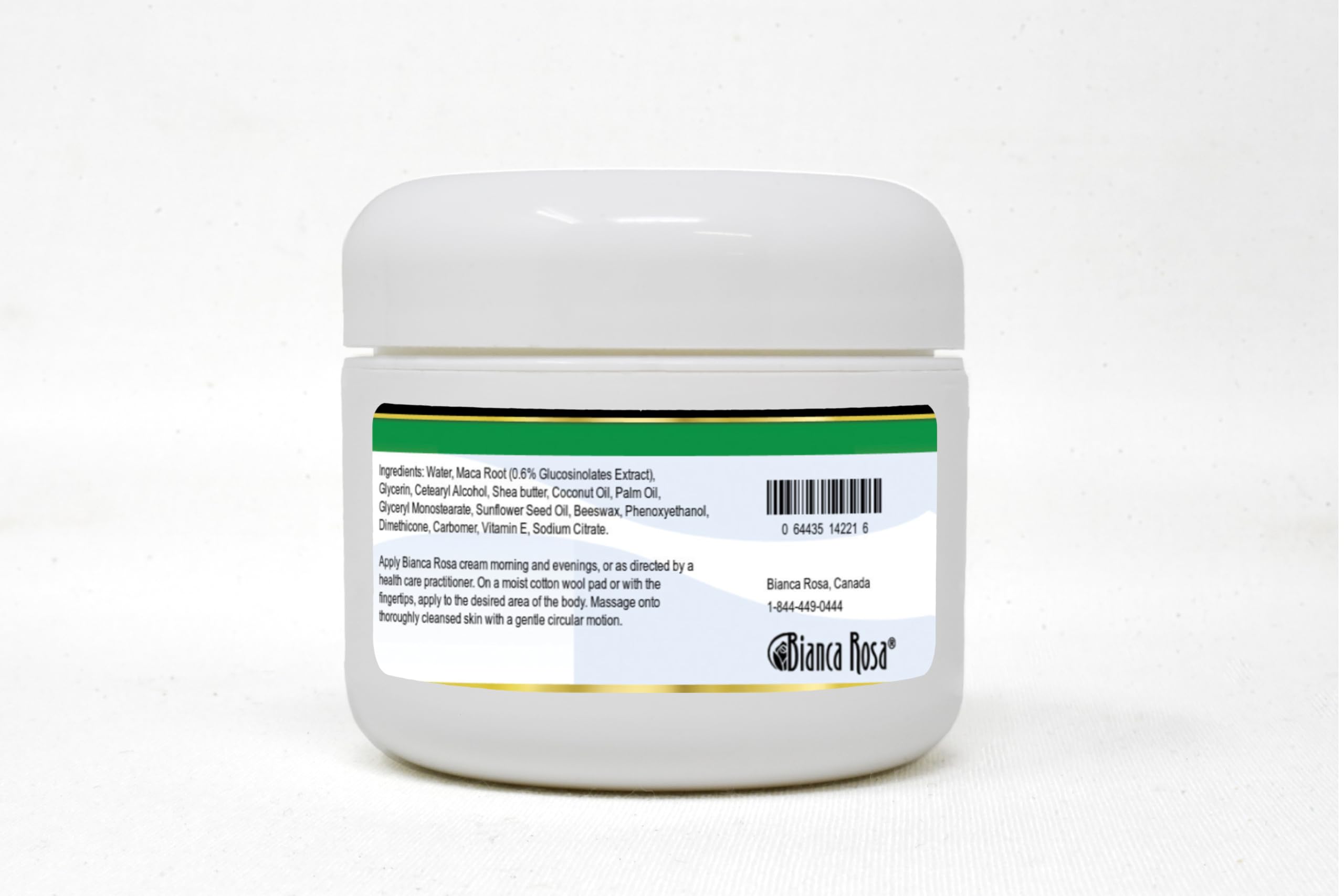 Premium Extra Strength Maca Root Extract Cream (2 oz) - 0.6% Glucosinolates for Energy & Vitality - Natural Herbal Supplement for Men & Women - Perfect for Daily Wellness Routine & Workout Recovery