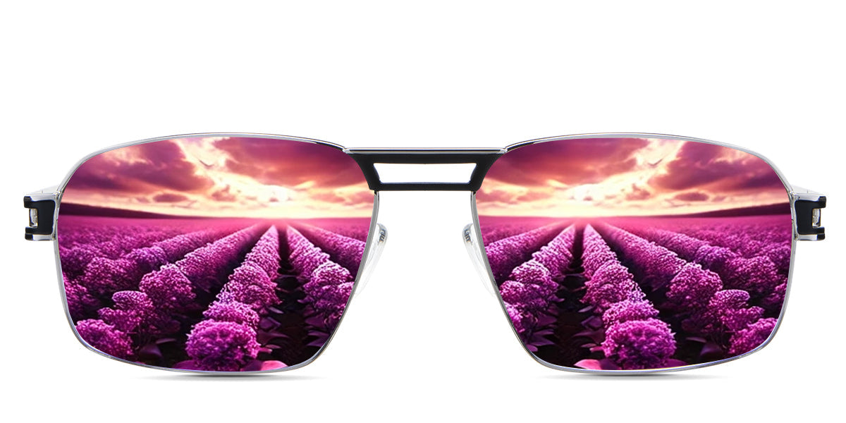 Polarized Sunglasses for Men - UV Protection & Anti-Glare - Perfect for Driving, Fishing & Outdoor Activities