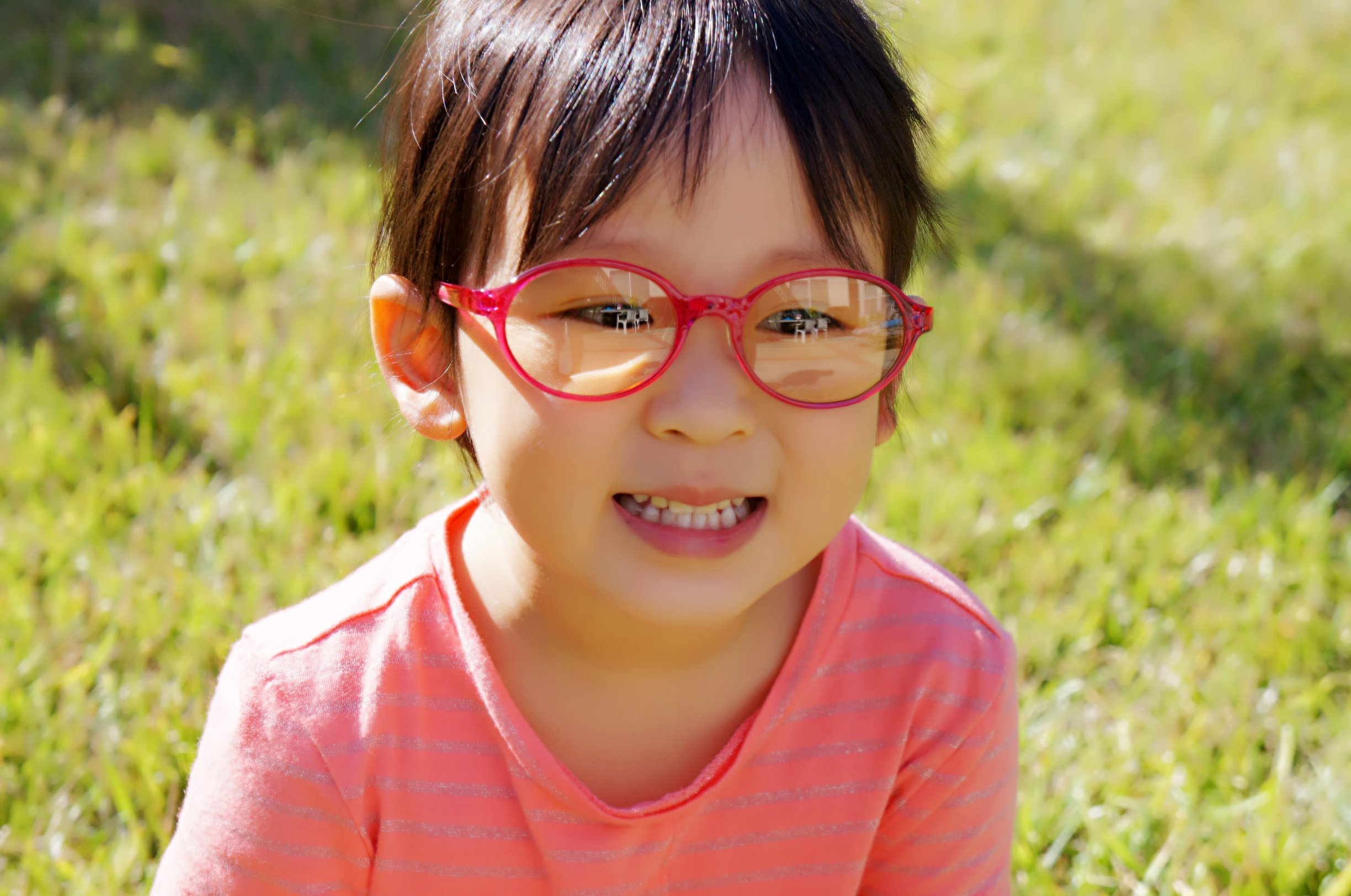 Bloobloc Melanin Computer Reading Glasses for Kids & Teens - Blue Light Blocking, Anti-Glare & UV Protection - Reduce Eye Strain from Screens - Perfect for Online Learning, Gaming & Digital Devices