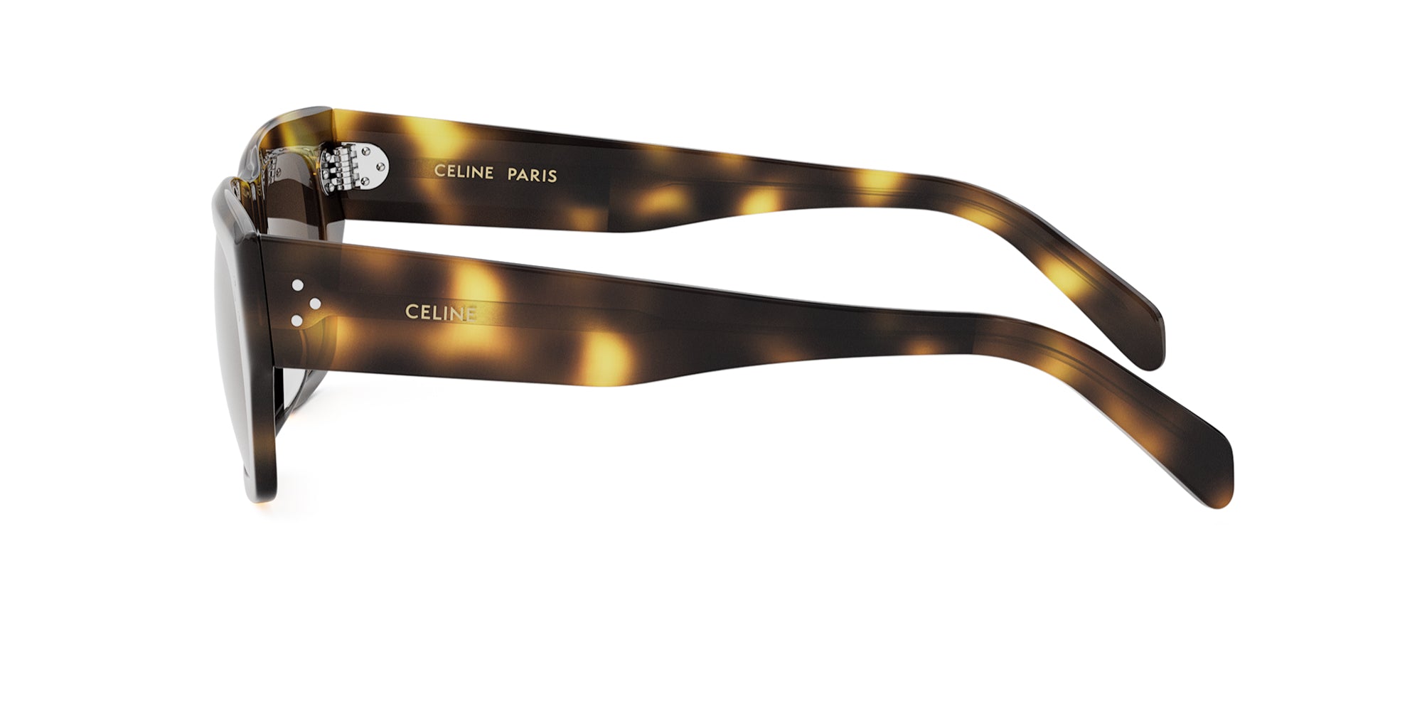 CELINE Bold 3 Dots HD Sunglasses CL40297U - Stylish UV Protection for Outdoor Activities & Fashion Statement