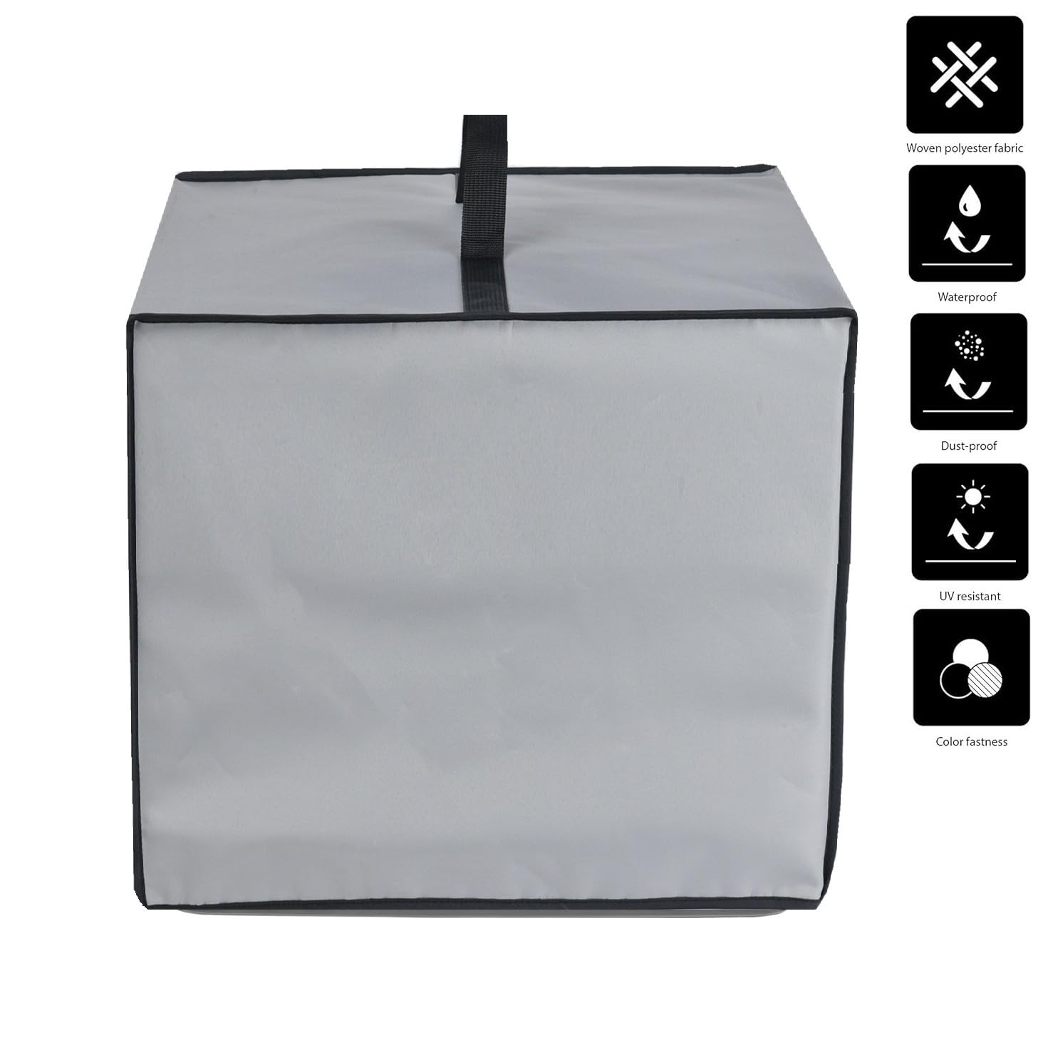 **Waterproof Countertop Ice Maker Cover for GE Profile Opal 2.0 XL – Dust Protection for 1 Gallon Tank, 38 lbs – Perfect for Kitchen, Office, or RV Use**