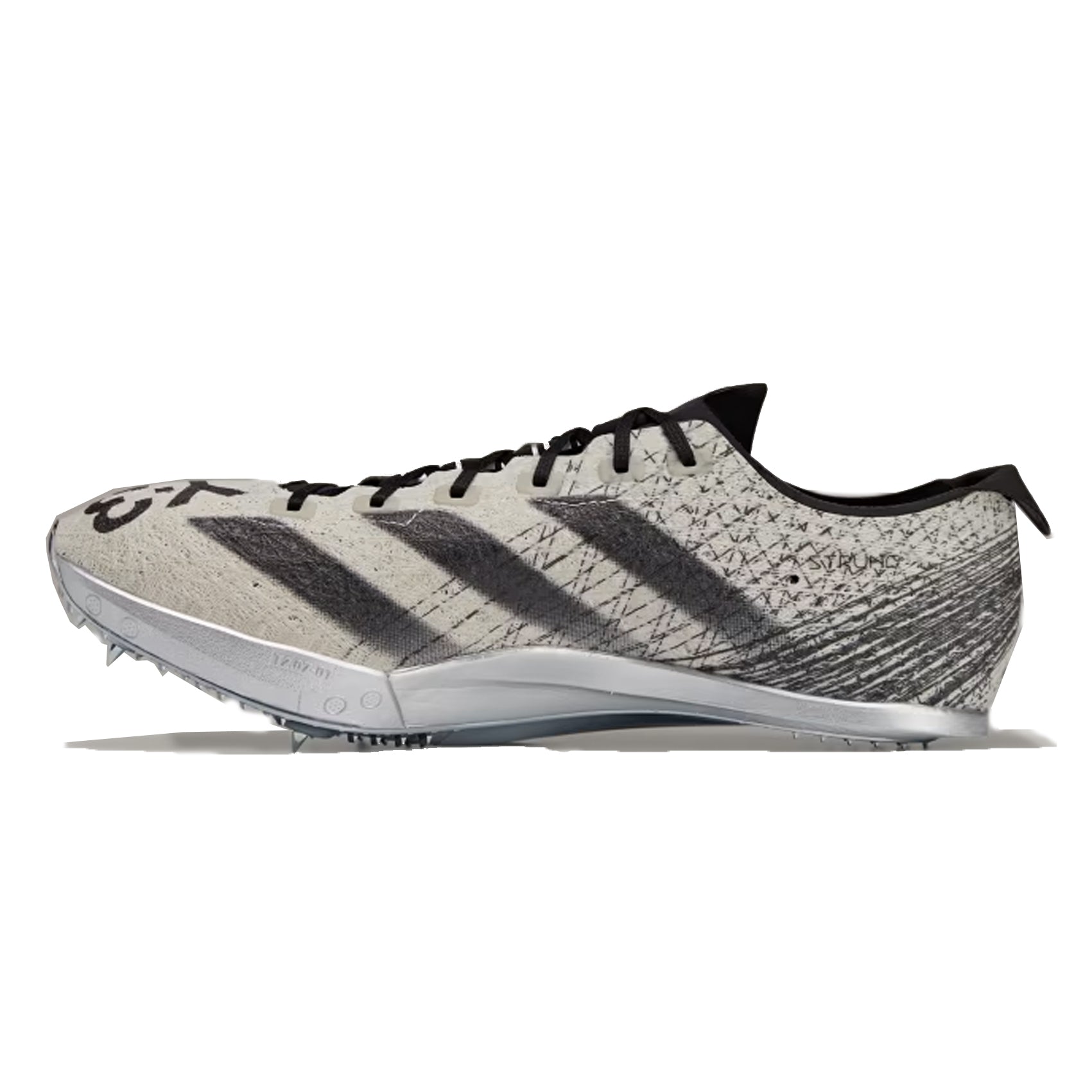 Adidas Adizero Prime SP 3 Strung X Y 3 Running Shoes - Men's & Women's Lightweight Performance Sneakers for Marathon Training & Road Racing