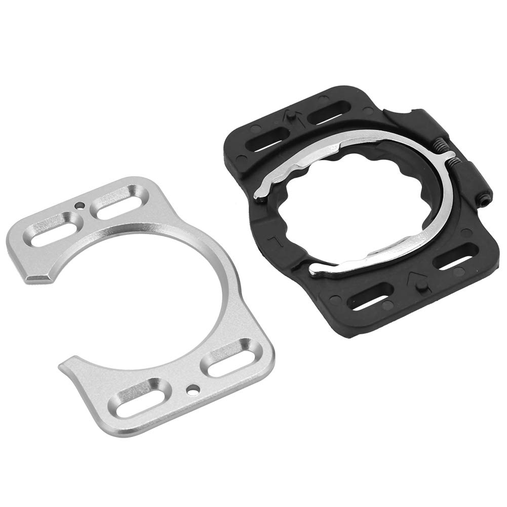 Road Bike Cleats - 1 Pair Quick Release Cycling Shoe Cleat Covers for Zero Float Pedals | Perfect for Indoor Training & Outdoor Road Cycling