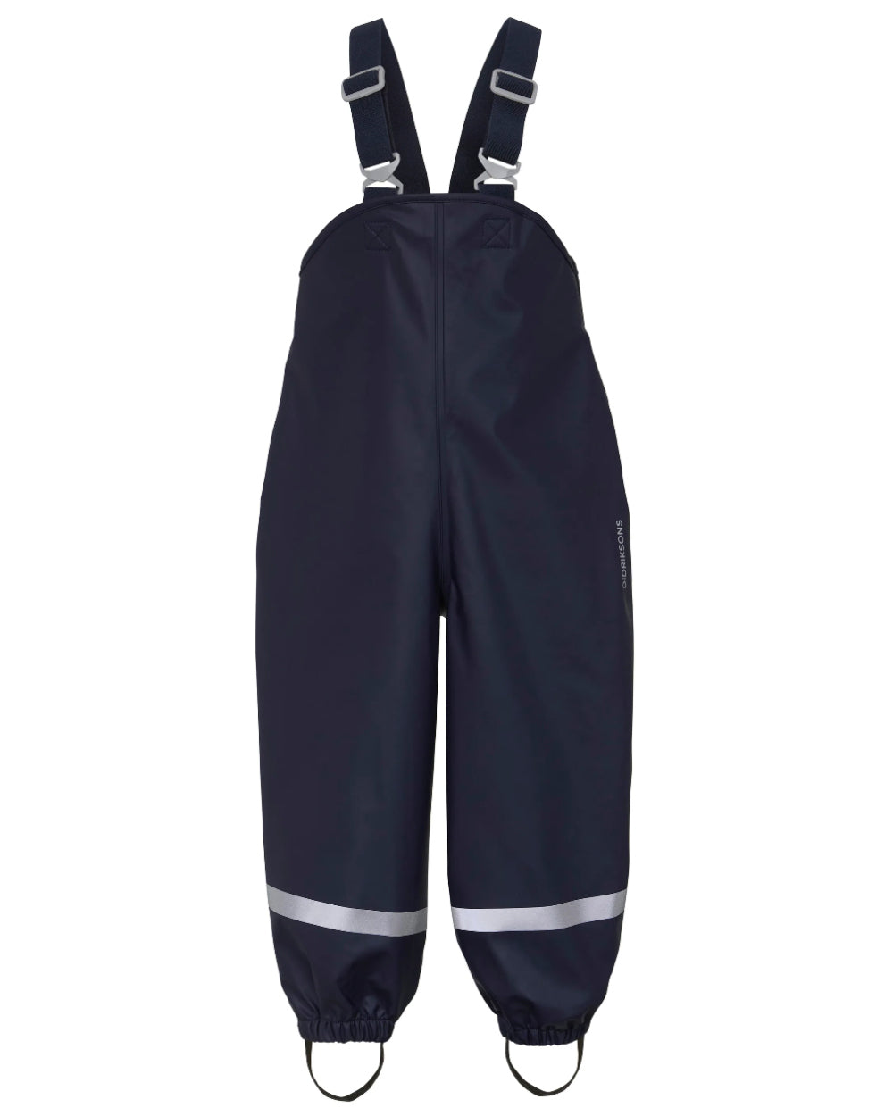 Didriksons Kids' Waterproof Pants with Galon - Durable & Comfortable Outdoor Rain Pants for Boys & Girls - Perfect for Hiking, Camping & Playtime in Wet Weather