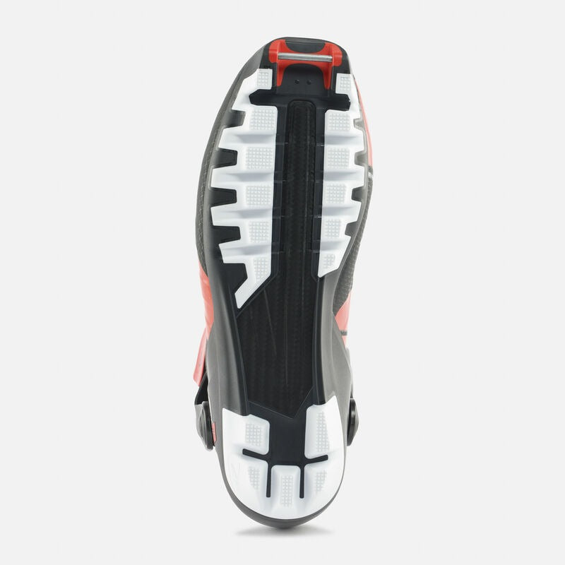 Rossignol 2024 X-IUM WC Skate Boot - Premium Cross-Country Ski Boots for Competitive Skating - Perfect for Winter Racing & Training
