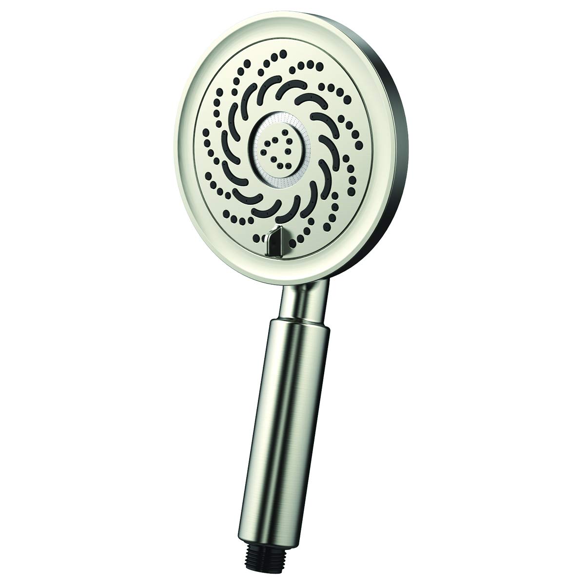 Speakman VS-5000-BN-E175 High Pressure Handheld Shower Head 1.75 GPM - Brushed Nickel Finish - Perfect for Spa-Like Bathroom Experience & Water Conservation