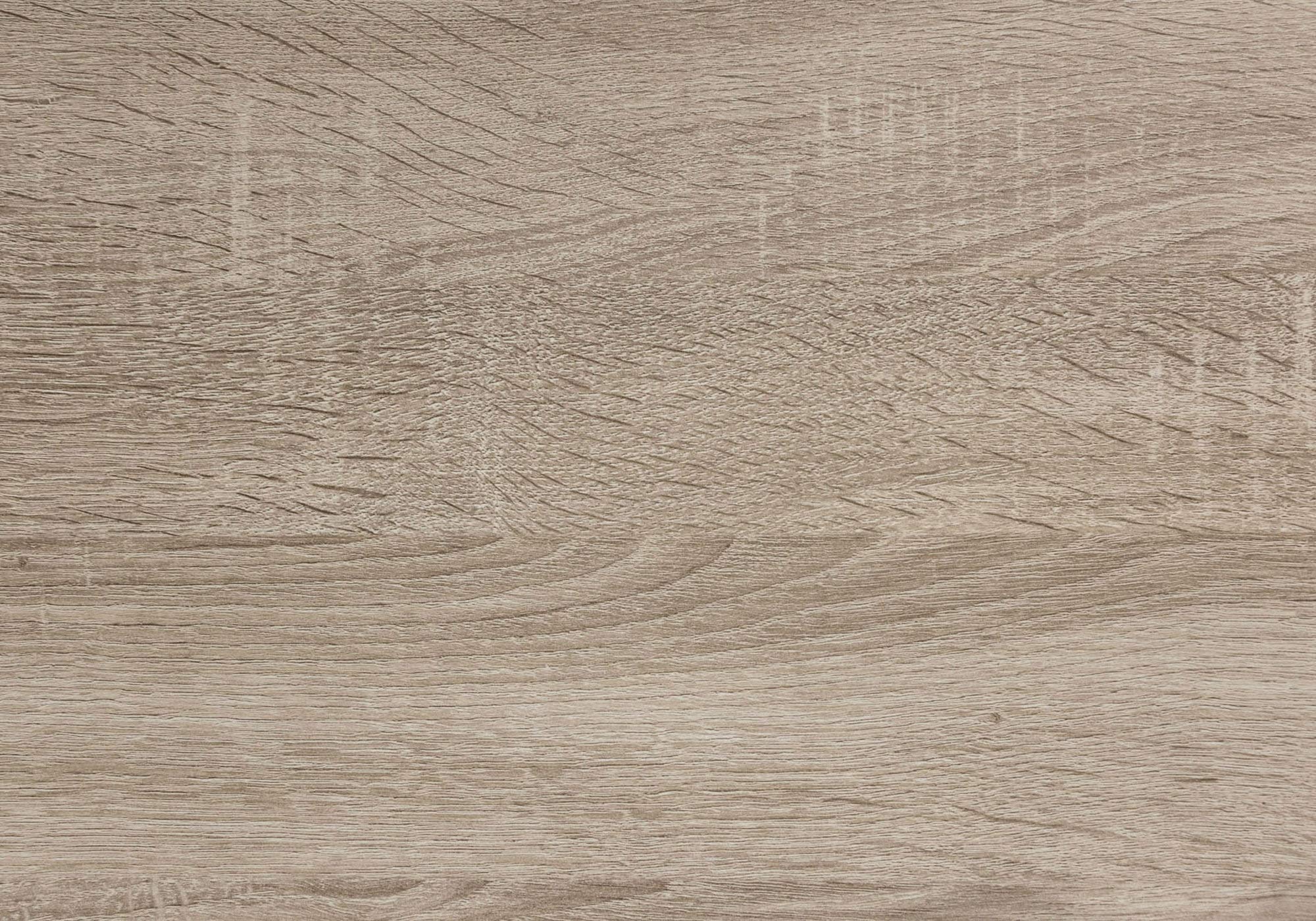Natural Silver Particle Board Computer Desk - 60