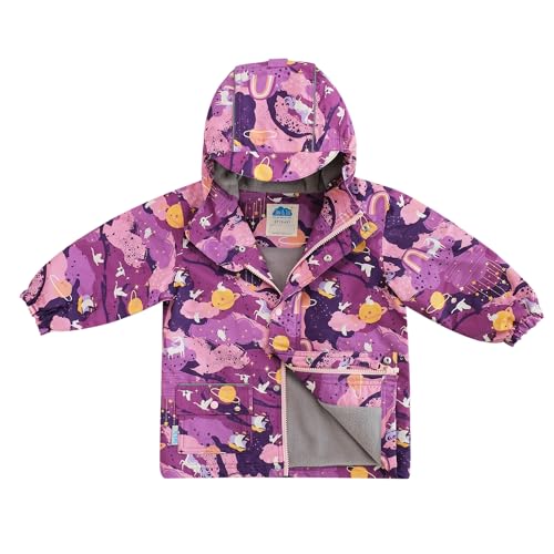 Fleece-lined: Purple Dream