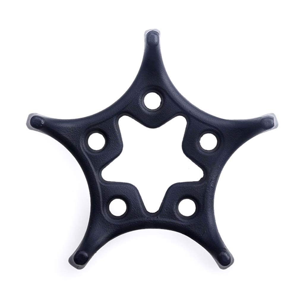 Iron Teapot Trivet Stand - Heat Resistant Japanese Cast Iron Teapot Holder for Tea Kettles & Pots - Perfect for Traditional Tea Ceremonies & Kitchen Use (Large Size)