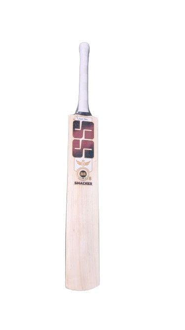 SS GG Smacker Junior Cricket Bat 2025 - Lightweight & Durable for Youth Cricket Training & Matches