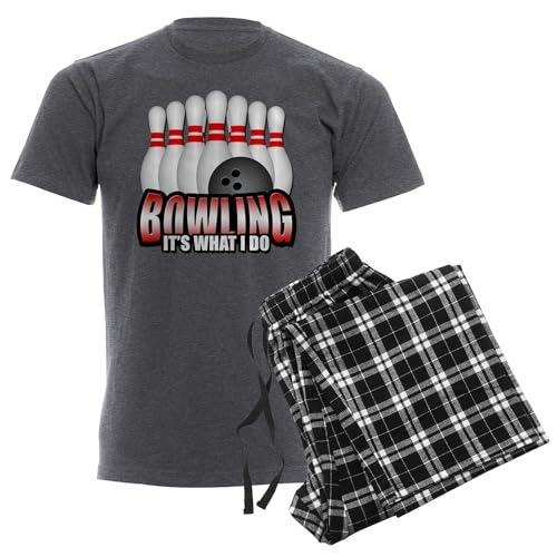With Checker Pant