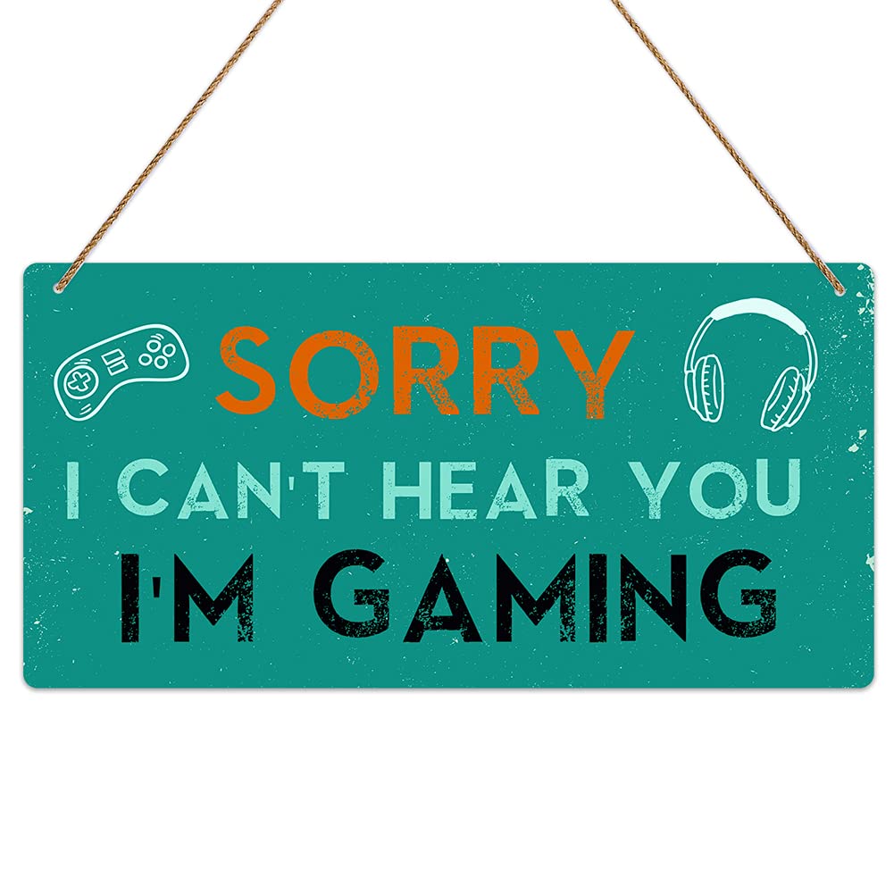 Funny Gaming Room Decor - 6