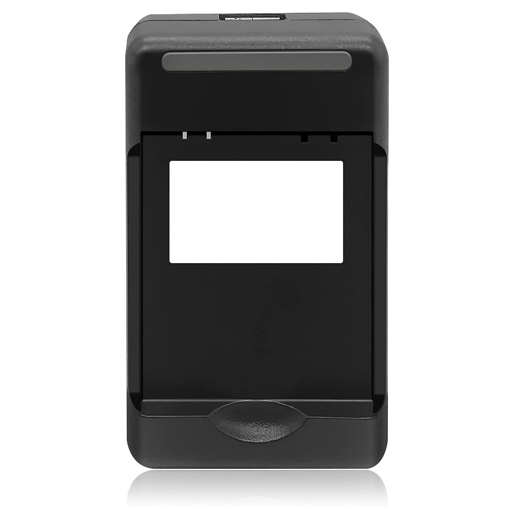 Doubletime SGH-I857 Charger - Reliable Adjustable Wall & USB Charging Dock for Samsung Doubletime SGH-I857 AT&T - Perfect for Home, Office & Travel Use