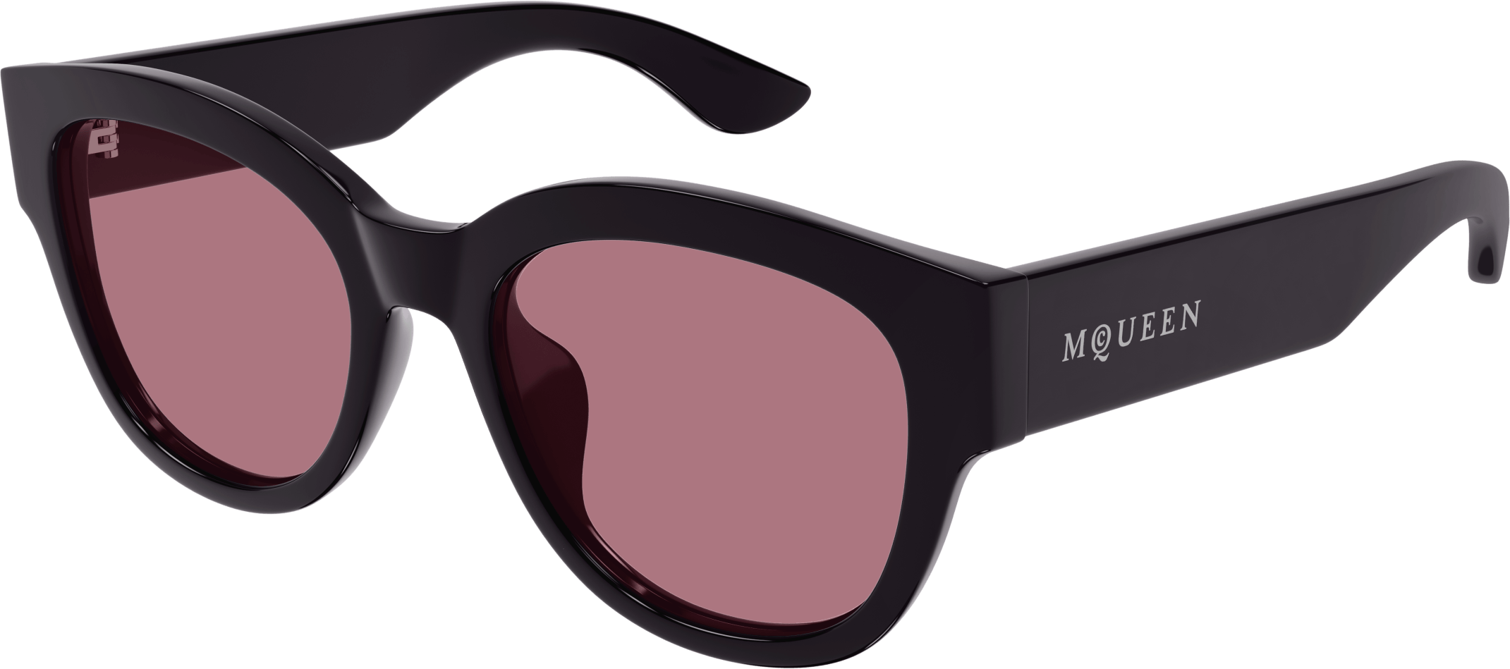 Alexander McQueen AM0509SA Sunglasses - Luxury Designer Shades for Men & Women | Perfect for Outdoor Activities, Travel & Fashion Accessories