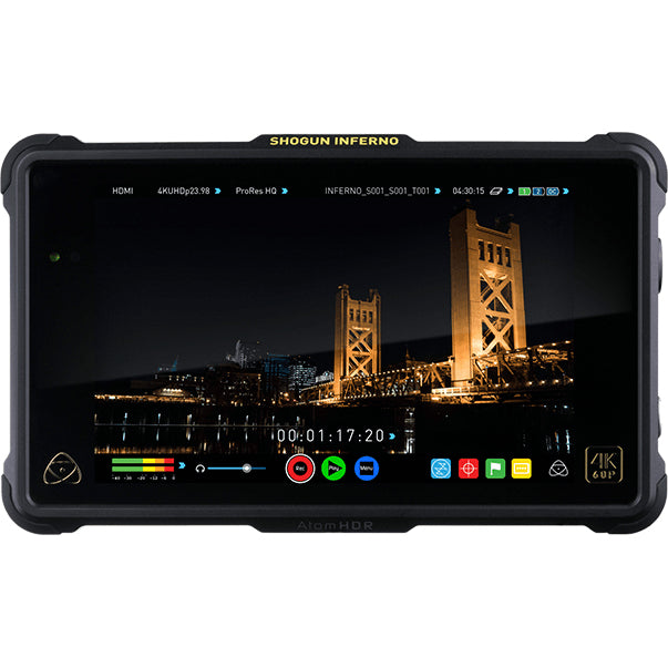 Atomos Shogun Inferno 7