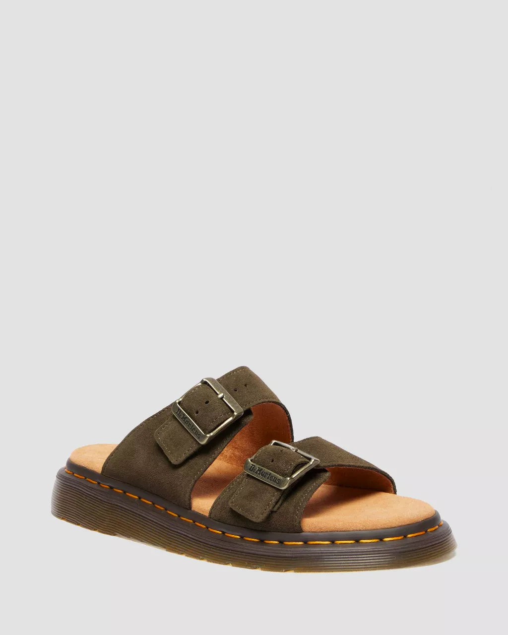 Josef Suede Slide Sandals for Women - Comfortable Summer Casual Shoes - Perfect for Beach, Pool, and Vacation Wear