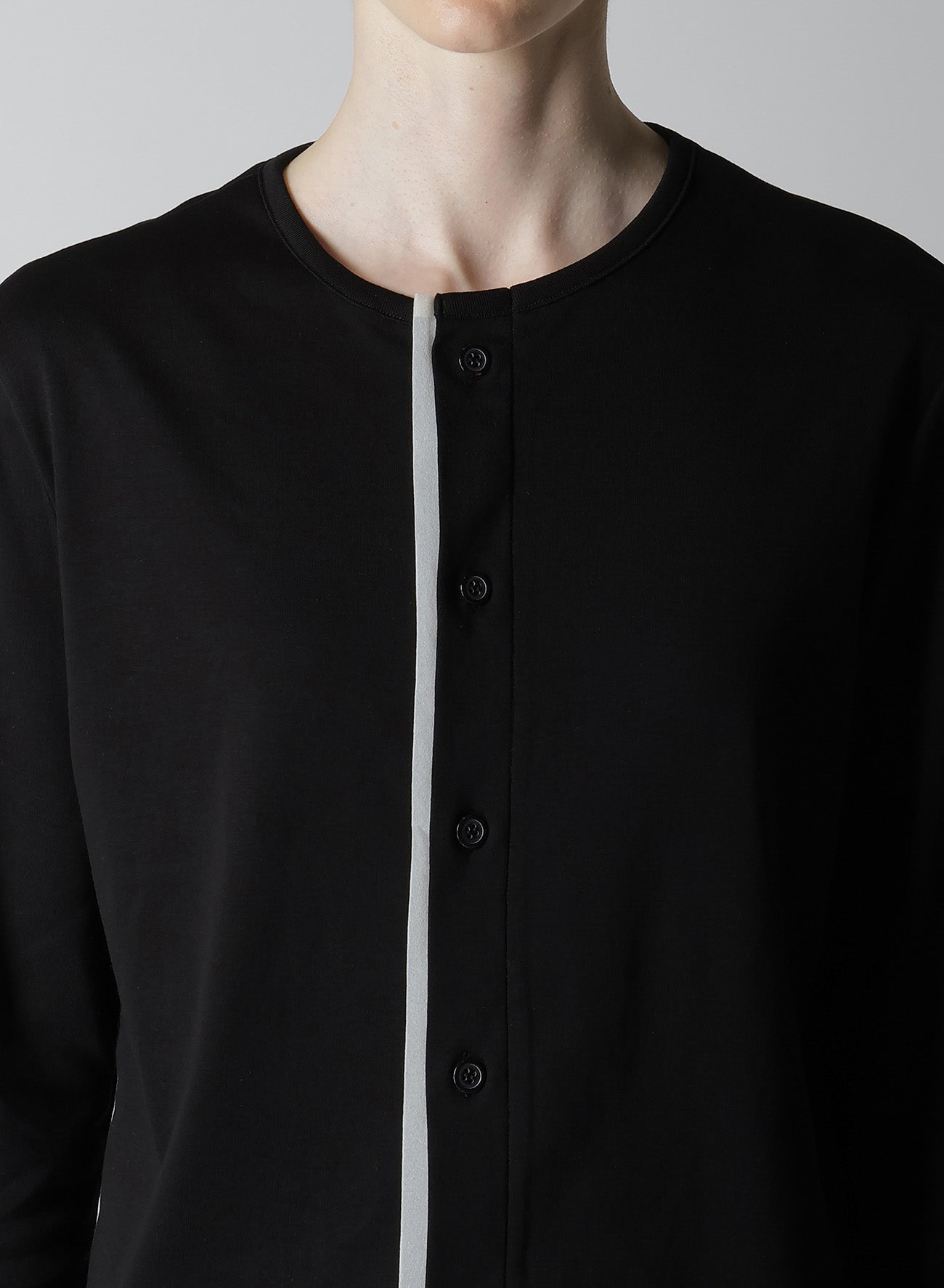Cotton & Polyester Gauze Double Placket Cardigan for Women - Lightweight Summer Cover-Up for Beach, Office & Casual Wear