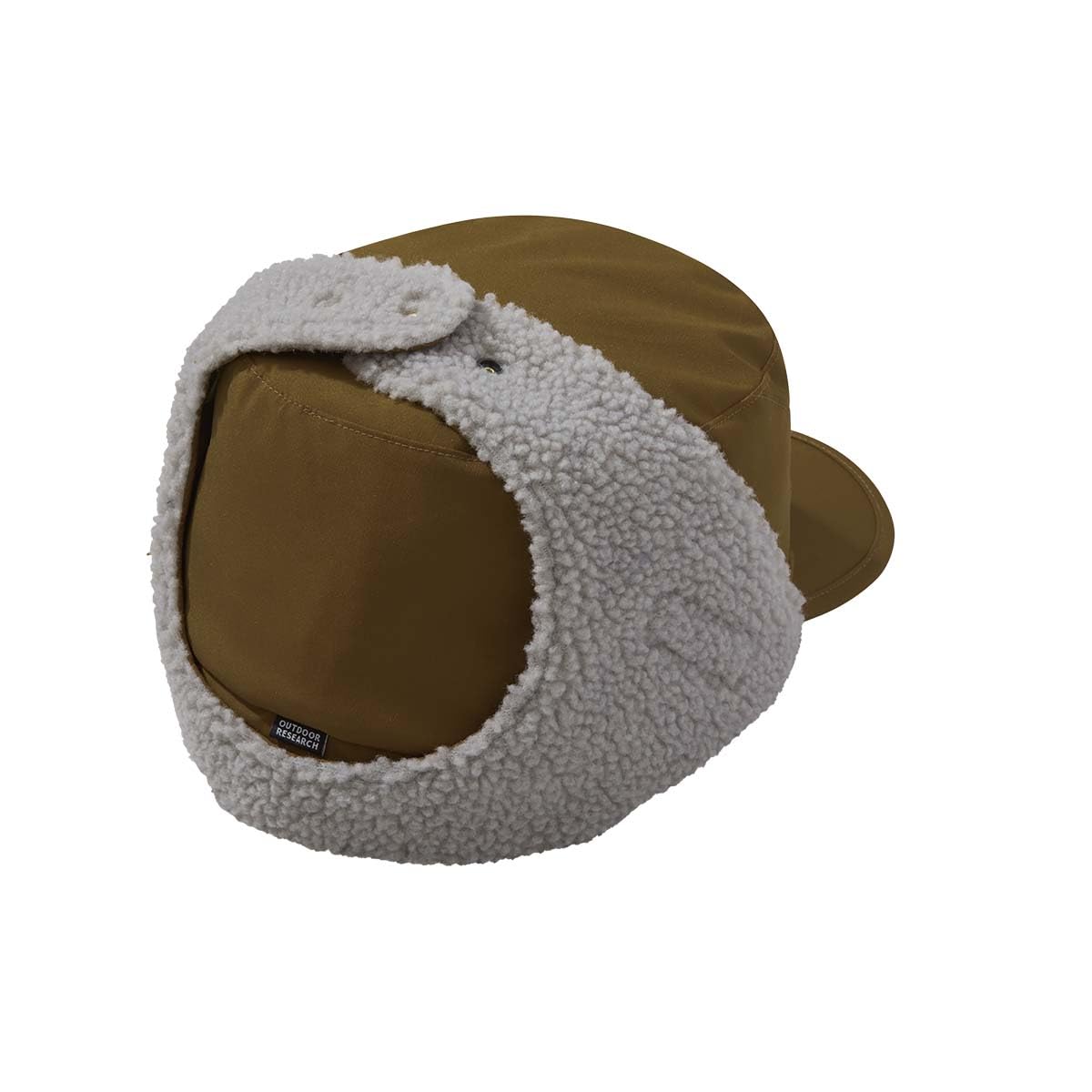 Outdoor Research Whitefish Beanie - Warm Winter Hat for Skiing & Hiking