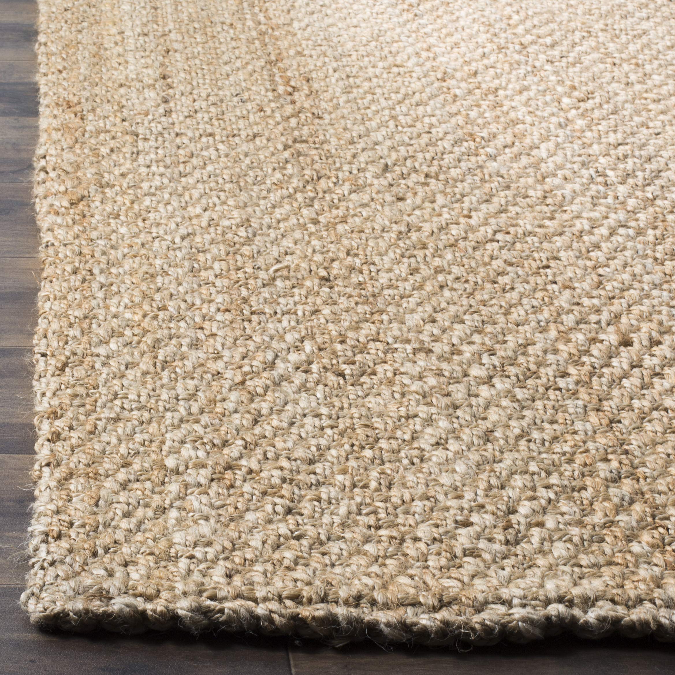 SAFAVIEH Handmade Jute Runner Rug 2'3