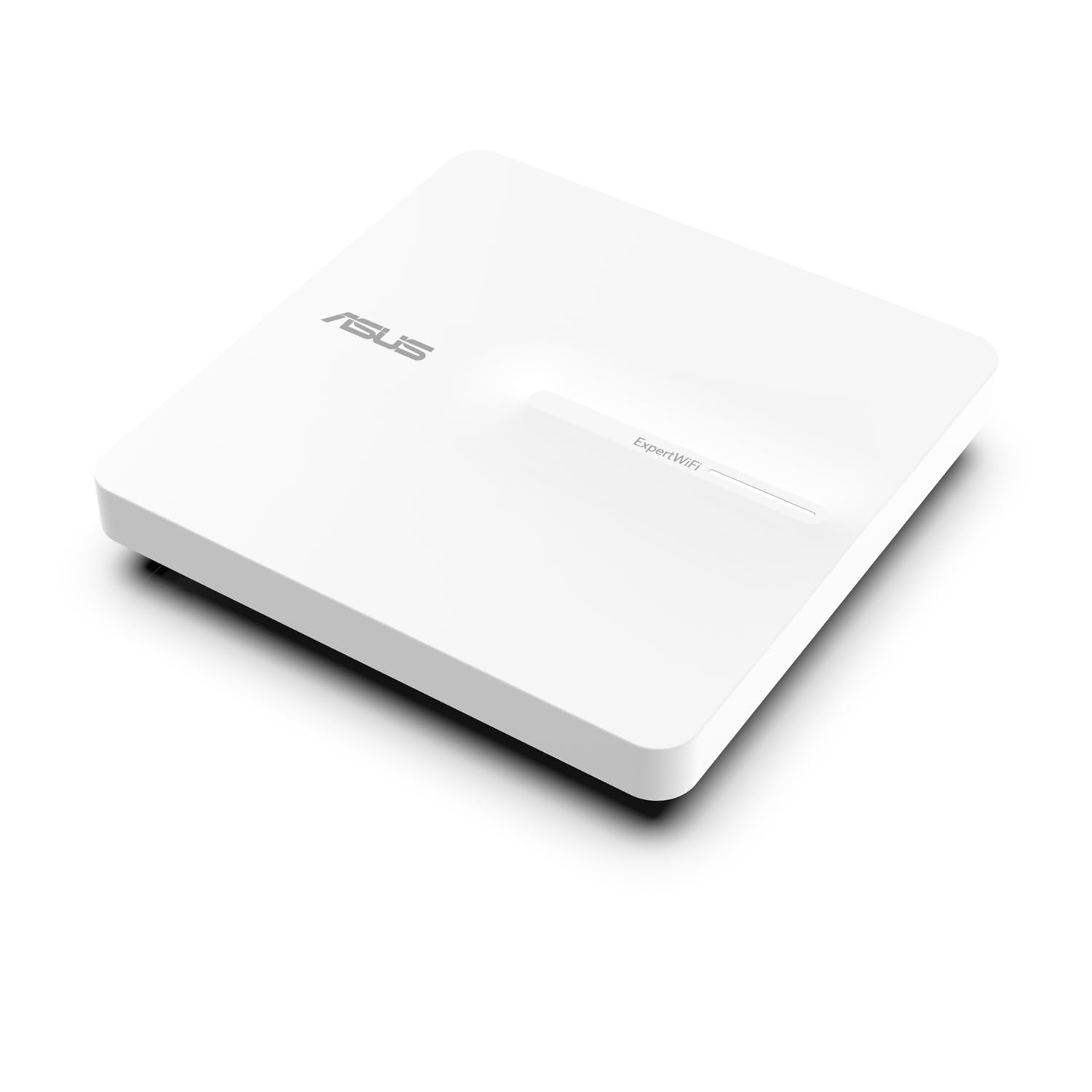 ASUS ExpertWiFi EBA63 (AX3000) Dual Band WiFi 6 POE Access Point - 5 SSIDs & VLAN Support | Connects 100+ Devices | Easy App Management | PoE/AC Powered - Ideal for Offices, Schools & Smart Homes