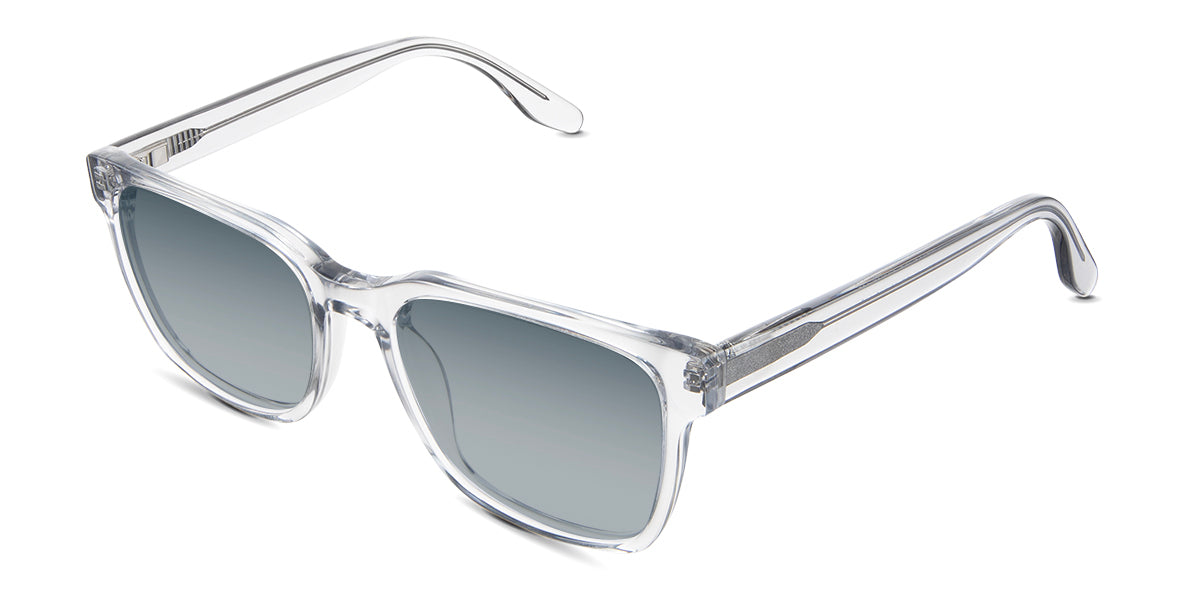 Wells Men's Prescription Sunglasses - Polarized UV Protection Glasses for Driving, Fishing & Outdoor Activities