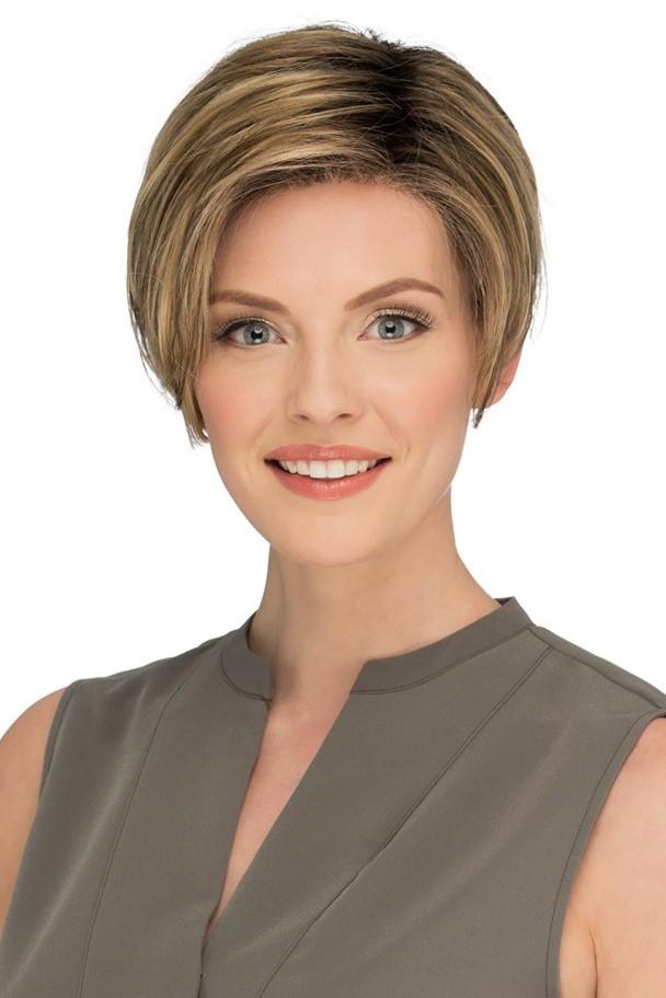 Estetica Wigs Perry - Premium Synthetic Hair Wigs for Women - Natural Look & Comfortable Fit - Perfect for Daily Wear, Cosplay, and Special Occasions