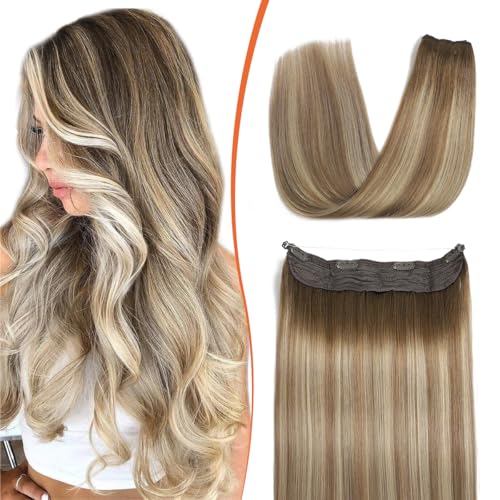 #3/8/22 Walnut brown to ash brown and blonde