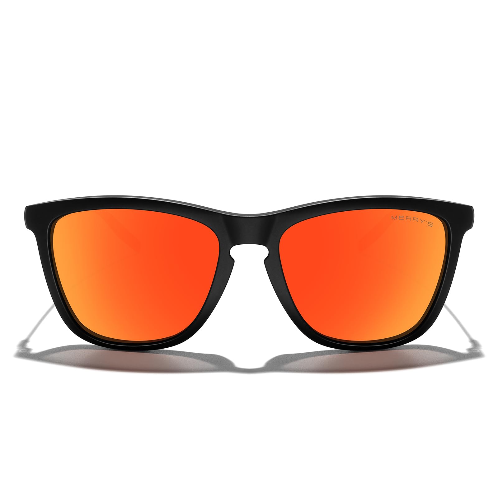 Stylish Unisex Polarized Sunglasses for Women & Men - Classic Retro Designer Aluminum Frame - UV Protection for Driving, Beach & Outdoor Activities