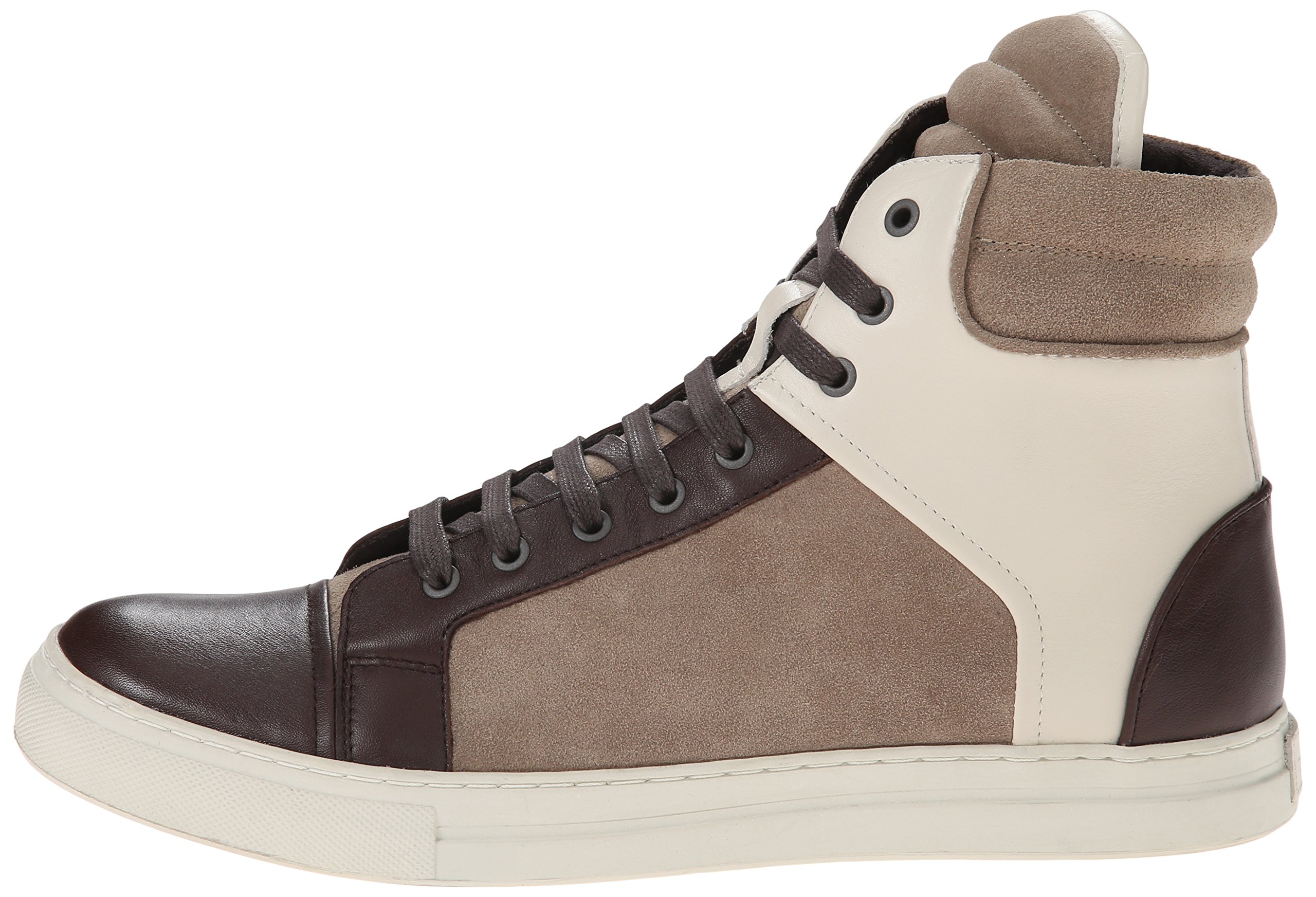 Kenneth Cole New York Men's Double Header Lightweight Fashion Sneakers - Comfortable Casual Shoes for Work, Walking & Everyday Wear